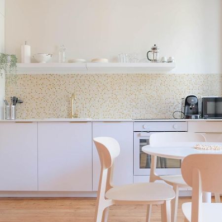 Villa Adele, Bow-Window Vue Mer - Appt 02 Mers-les-Bains Bagian luar foto