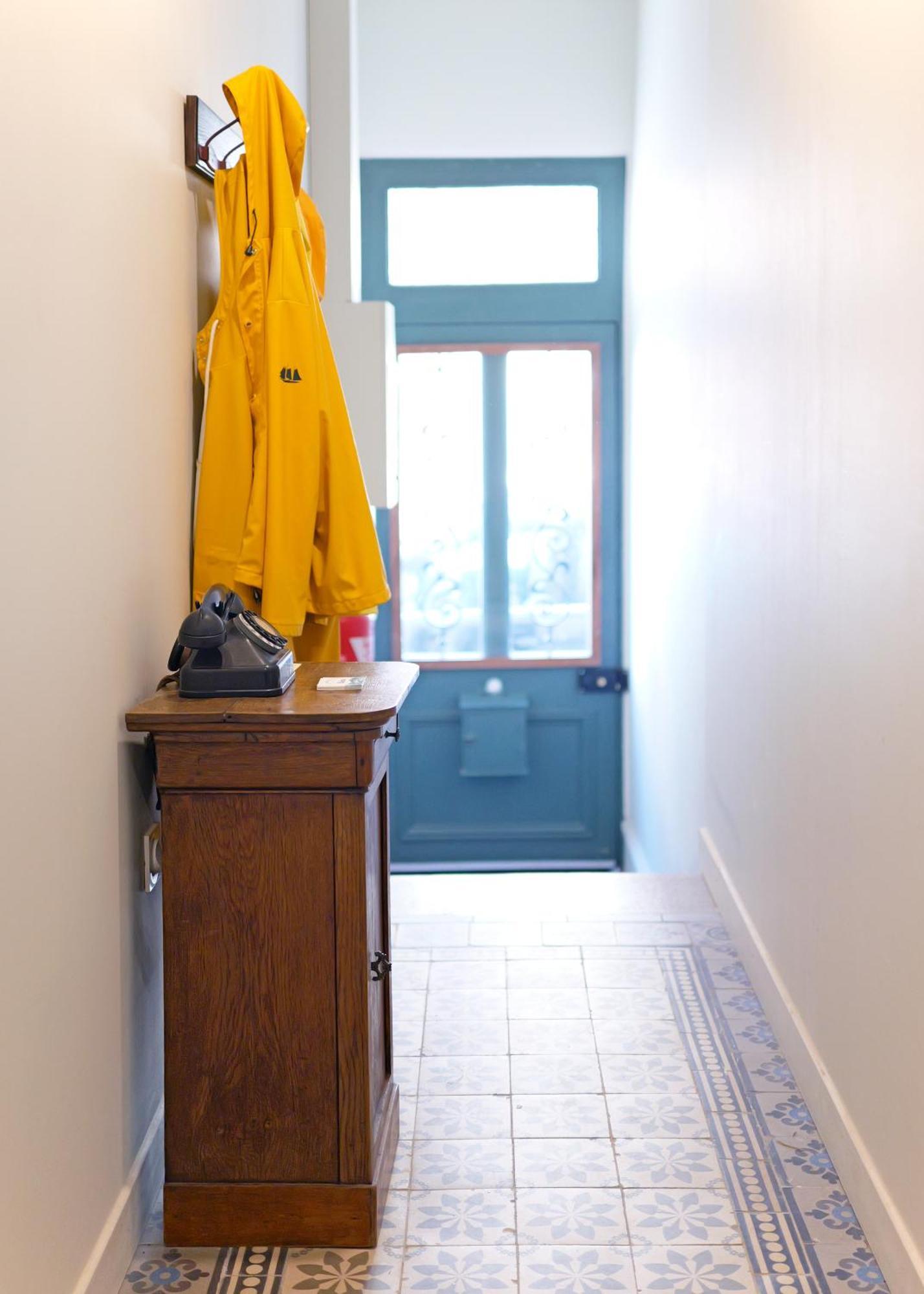 Villa Adele, Bow-Window Vue Mer - Appt 02 Mers-les-Bains Bagian luar foto